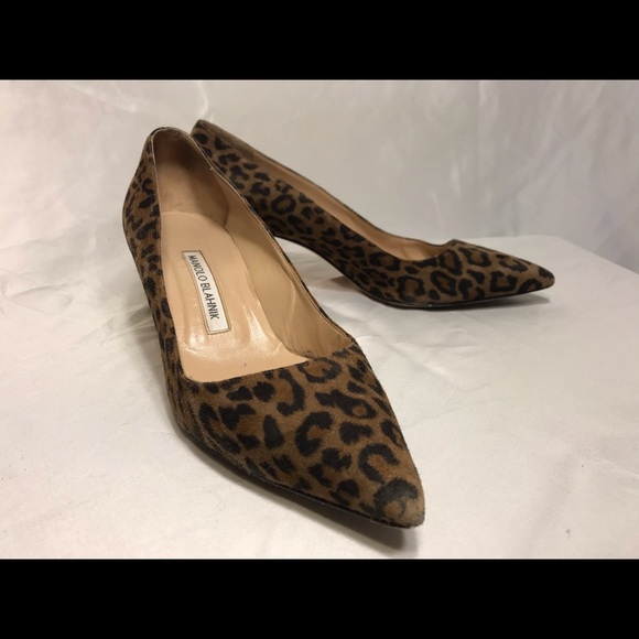 🔆 Manolo Blahnik women’s shoes - Picture 3 of 6